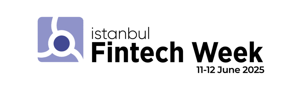 Istanbul Fintech Week 2025 banner showcasing international fintech collaboration