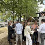 Holland Fintech Association Back 2 Business Summer Meetup