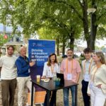 Holland Fintech Association Back 2 Business Summer Meetup